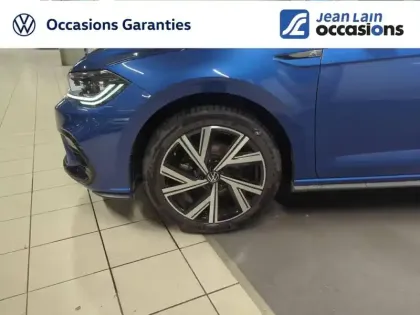 Photo 8 Volkswagen Polo  1.0 TSI 116 S&S DSG7