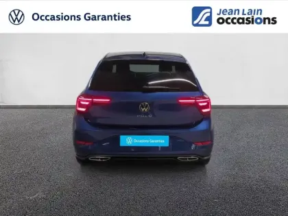 Photo 5 Volkswagen Polo  1.0 TSI 116 S&S DSG7