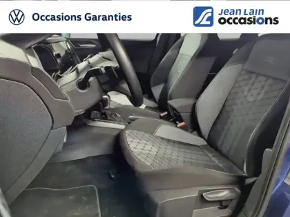 Photo 11 Volkswagen Polo  1.0 TSI 116 S&S DSG7