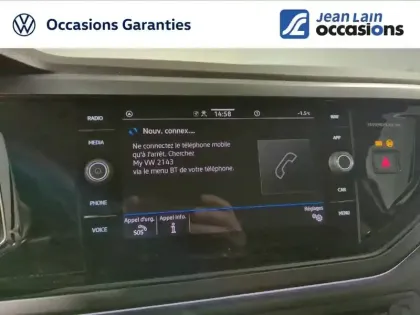 Photo 17 Volkswagen Polo  1.0 TSI 116 S&S DSG7