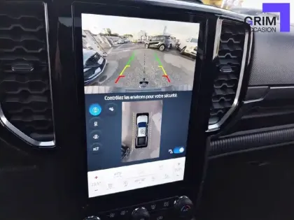 Photo 17 Ford Ranger  DCA 2.0 ECOBLUE 205 CH S&S BVA10 e-4WD