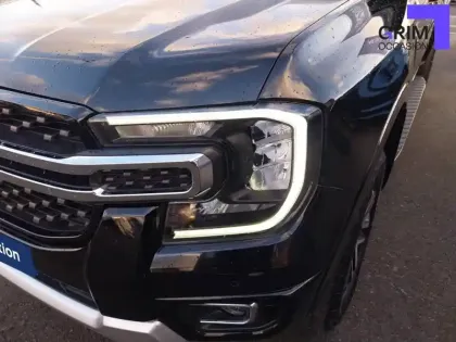 Photo 35 Ford Ranger Gén. IV (P703) Ph1 Wildtrak 4