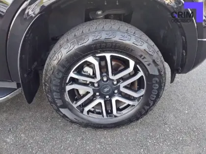 Photo 34 Ford Ranger Gén. IV (P703) Ph1 Wildtrak 4