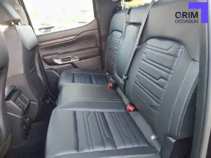 Photo 29 Ford Ranger Gén. IV (P703) Ph1 Wildtrak 4