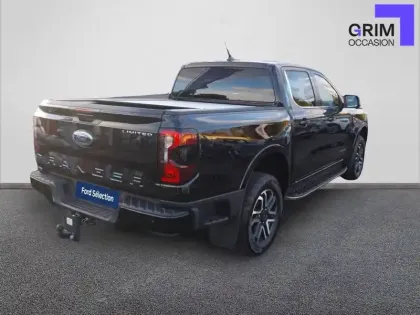 Photo 20 Ford Ranger Gén. IV (P703) Ph1 Wildtrak 4