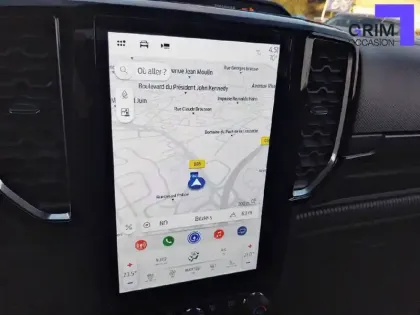 Photo 8 Ford Ranger  DCA 2.0 ECOBLUE 205 CH S&S BVA10 e-4WD