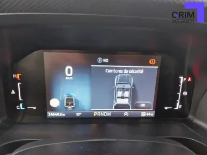 Photo 25 Ford Ranger Gén. IV (P703) Ph1 Wildtrak 4