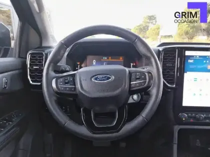 Photo 5 Ford Ranger  DCA 2.0 ECOBLUE 205 CH S&S BVA10 e-4WD