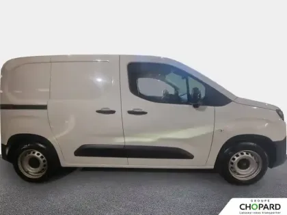 Photo 37 Citroën Berlingo  VAN M DIESEL 100 CH MANUELLE