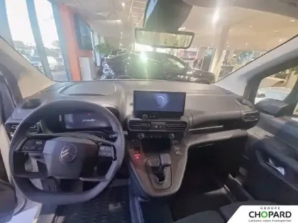 Photo 14 Citroën Berlingo  VAN M DIESEL 100 CH MANUELLE