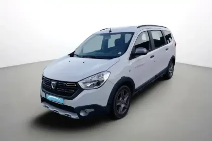 Photo Dacia Lodgy Stepway
