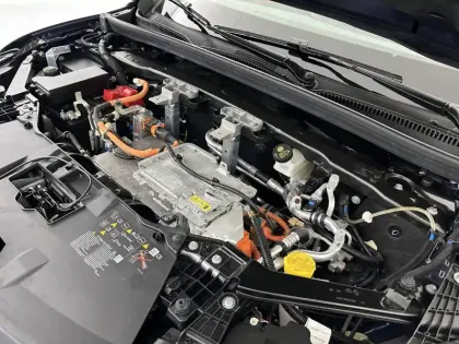 Photo 50 Renault Megane  E-Tech EV60 220 ch super charge