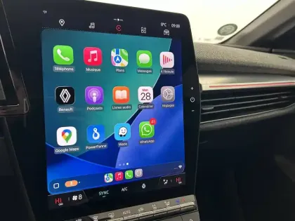 Photo 24 Renault Megane Gén. V (BCB) Ph1 Techno 5