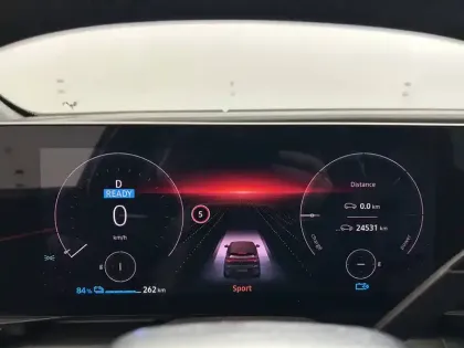 Photo 43 Renault Megane  E-Tech EV60 220 ch super charge