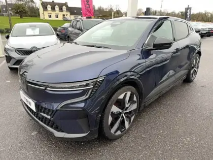 Photo Renault Megane Techno