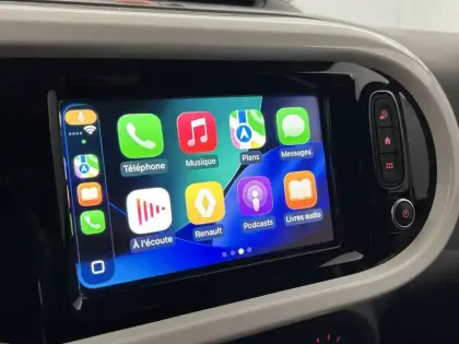 Photo 23 Renault Twingo  III TCe 95