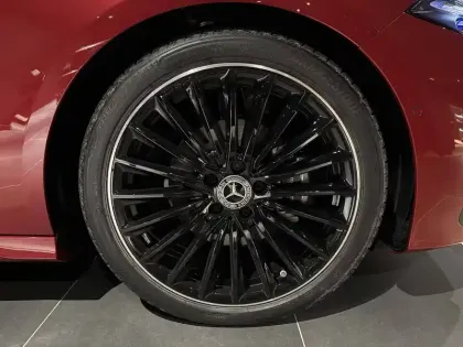 Photo 34 Mercedes Classe A  200 d 8G-DCT