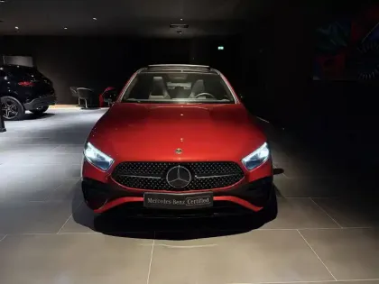 Photo 56 Mercedes Classe A  200 d 8G-DCT