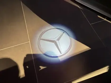 Photo 28 Mercedes Classe A  200 d 8G-DCT