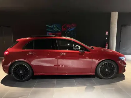 Photo 52 Mercedes Classe A  200 d 8G-DCT