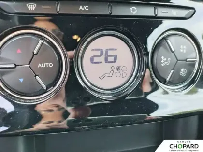 Photo 15 DS DS 3  PureTech 110 BVA