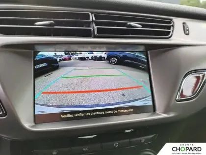 Photo 13 DS DS 3  PureTech 110 BVA