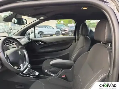 Photo 8 DS DS 3  PureTech 110 BVA