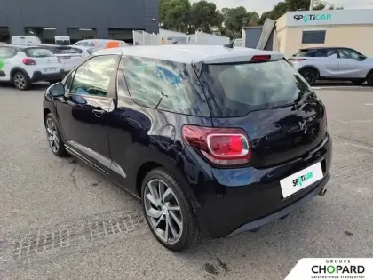 Photo 6 DS DS 3  PureTech 110 BVA