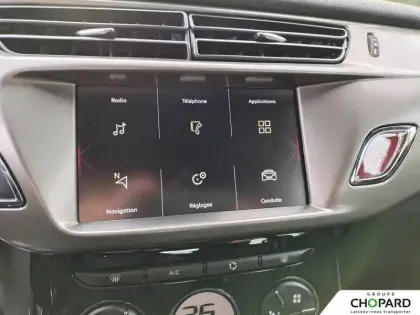 Photo 14 DS DS 3  PureTech 110 BVA