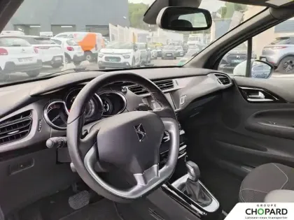 Photo 7 DS DS 3  PureTech 110 BVA