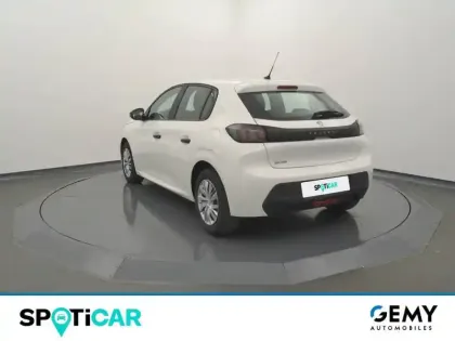 Photo 21 Peugeot 208 Gén. II Ph1 NG Active 5