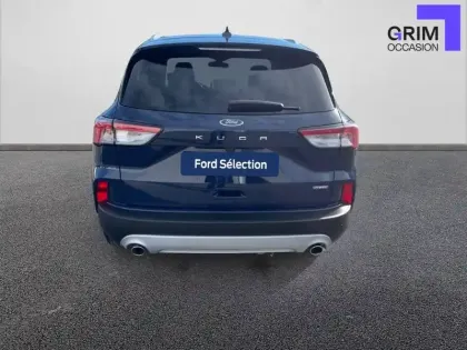 Photo 19 Ford Kuga  2.5 Duratec 190 ch FlexiFuel FHEV E85 Powershift