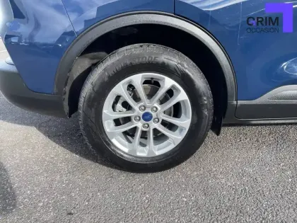 Photo 14 Ford Kuga  2.5 Duratec 190 ch FlexiFuel FHEV E85 Powershift