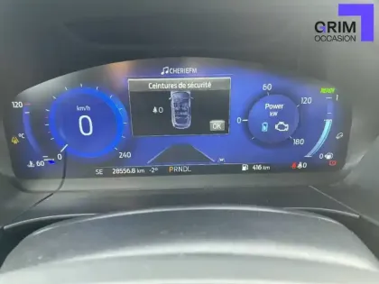 Photo 6 Ford Kuga  2.5 Duratec 190 ch FlexiFuel FHEV E85 Powershift