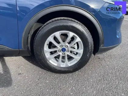 Photo 15 Ford Kuga  2.5 Duratec 190 ch FlexiFuel FHEV E85 Powershift