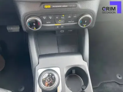 Photo 7 Ford Kuga  2.5 Duratec 190 ch FlexiFuel FHEV E85 Powershift