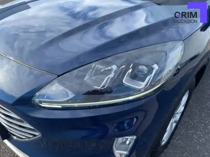 Photo 16 Ford Kuga  2.5 Duratec 190 ch FlexiFuel FHEV E85 Powershift