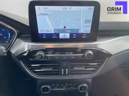 Photo 8 Ford Kuga  2.5 Duratec 190 ch FlexiFuel FHEV E85 Powershift