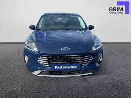 Photo 17 Ford Kuga  2.5 Duratec 190 ch FlexiFuel FHEV E85 Powershift