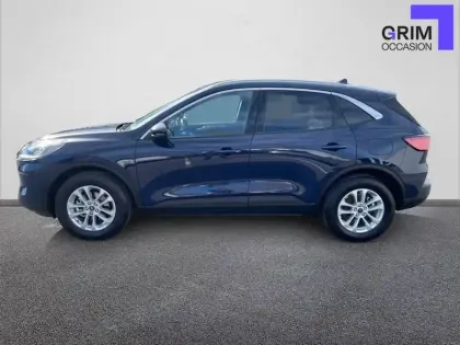 Photo 18 Ford Kuga  2.5 Duratec 190 ch FlexiFuel FHEV E85 Powershift