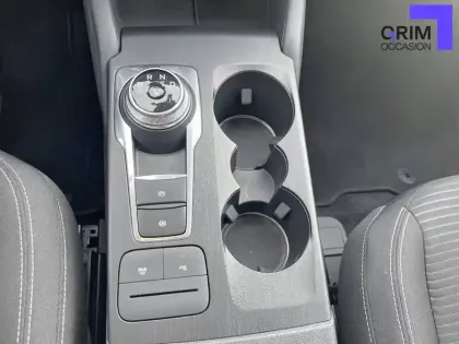 Photo 9 Ford Kuga  2.5 Duratec 190 ch FlexiFuel FHEV E85 Powershift