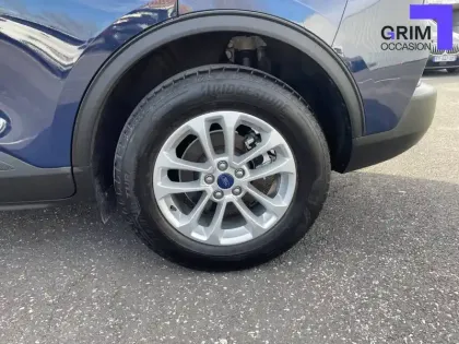 Photo 13 Ford Kuga  2.5 Duratec 190 ch FlexiFuel FHEV E85 Powershift