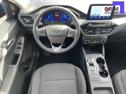 Photo 5 Ford Kuga  2.5 Duratec 190 ch FlexiFuel FHEV E85 Powershift