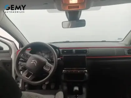 Photo 7 Citroën C3  PureTech 110 S&S BVM6