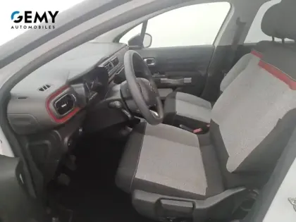 Photo 8 Citroën C3  PureTech 110 S&S BVM6