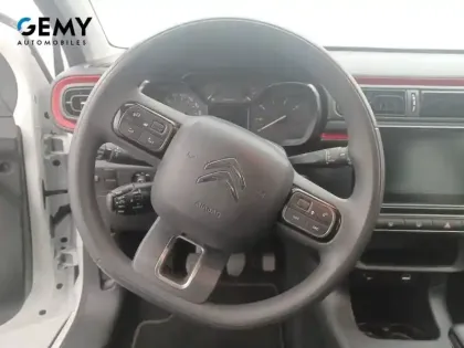 Photo 12 Citroën C3  PureTech 110 S&S BVM6