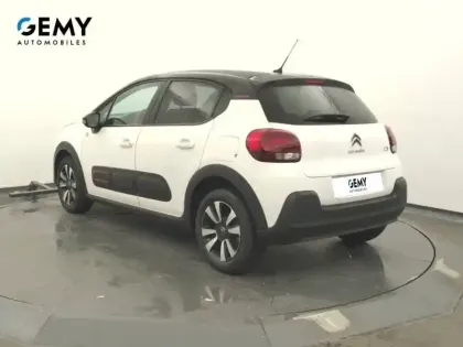 Photo 6 Citroën C3  PureTech 110 S&S BVM6