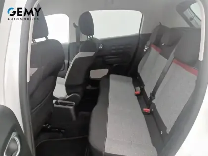 Photo 9 Citroën C3  PureTech 110 S&S BVM6