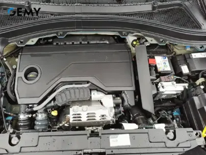 Photo 11 Citroën C3  Hybride 110 ch e-DCS6