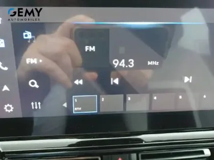 Photo 14 Citroën C3  Hybride 110 ch e-DCS6